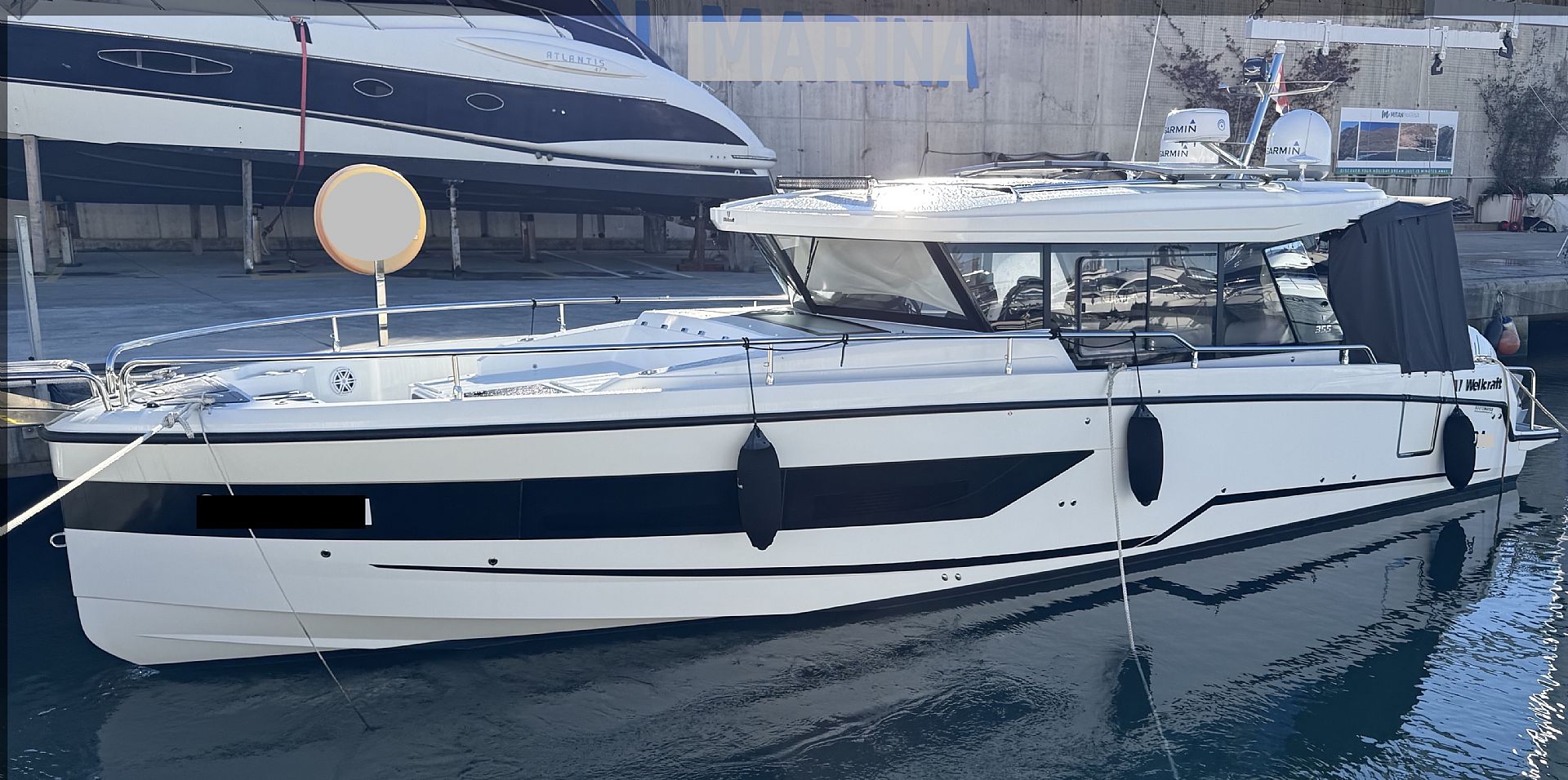 Wellcraft 355 EXPLORER - 2023 - for sale: 420000.-EUR