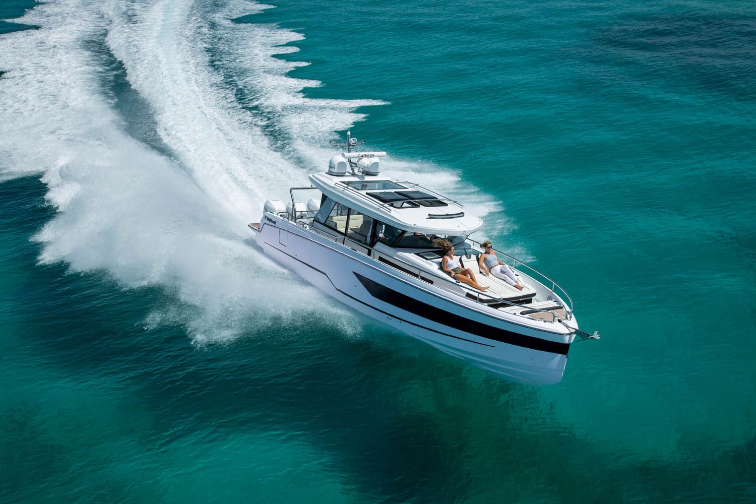 Wellcraft 355 EXPLORER - 2023 - for sale: 420000.-EUR