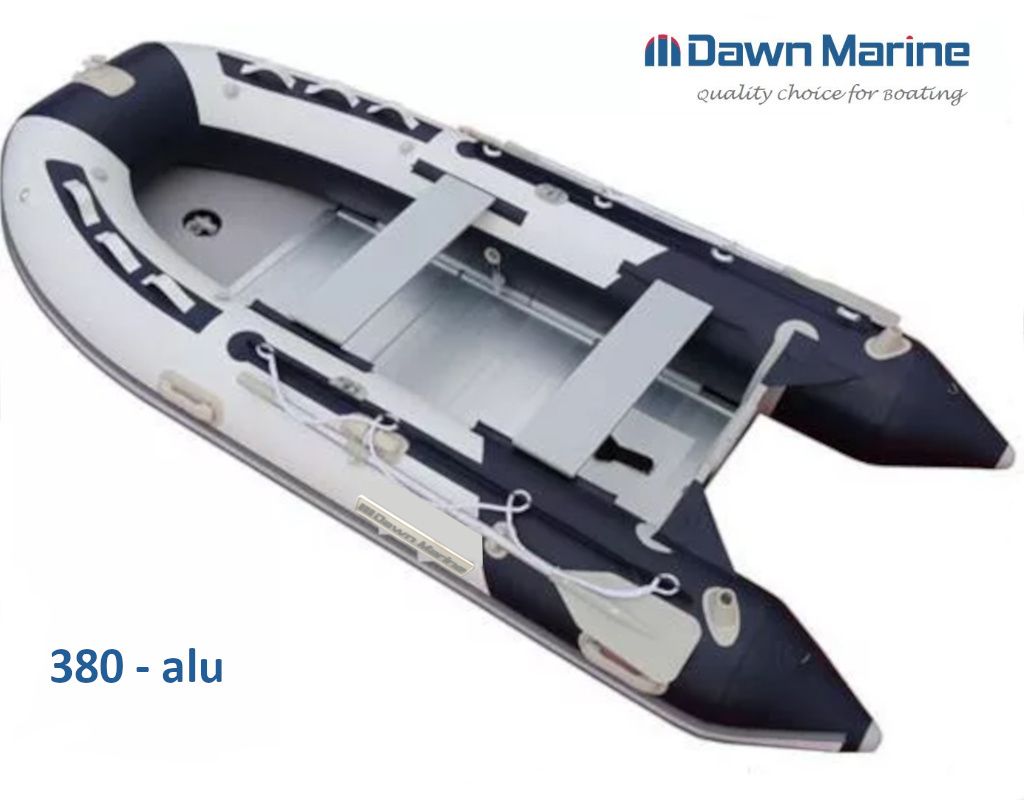 Dawn MARINE DM380-alu - 2026