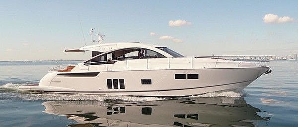 Fairline Targa 58 - 2010