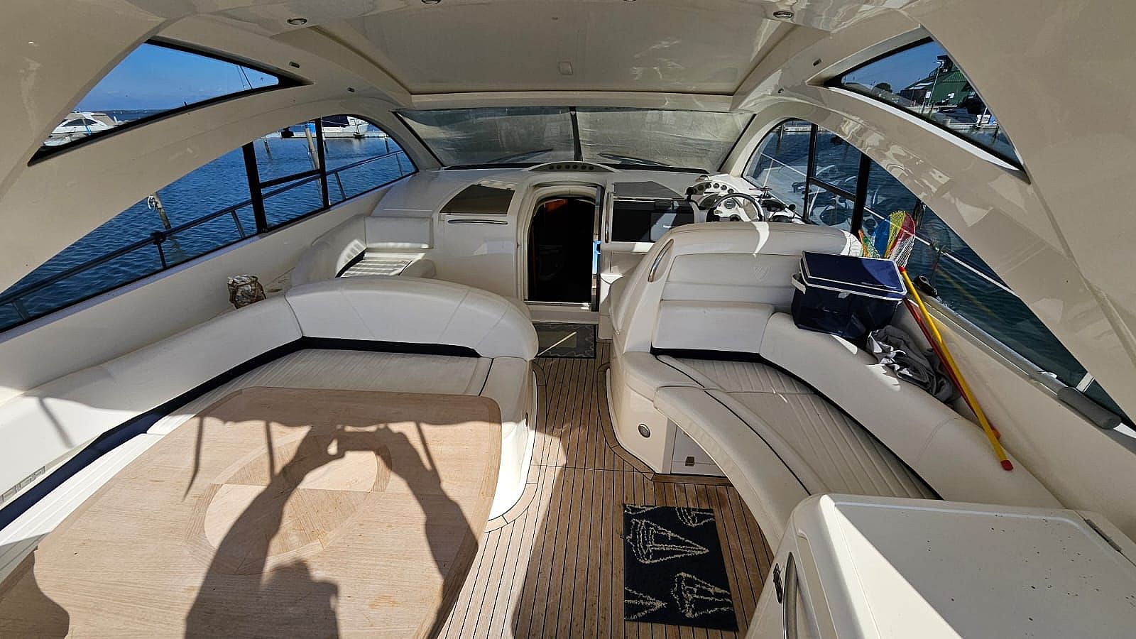 Fairline Targa 52 - 2005 - for sale: 310000.-EUR