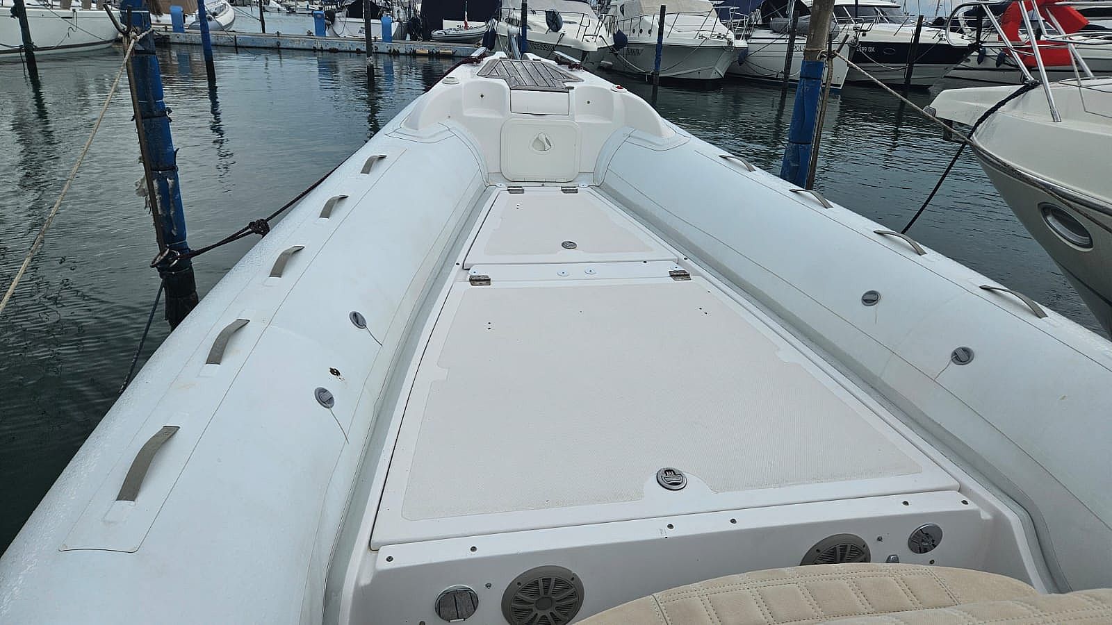 Oromarine S11 - 2010 - for sale: 95000.-EUR