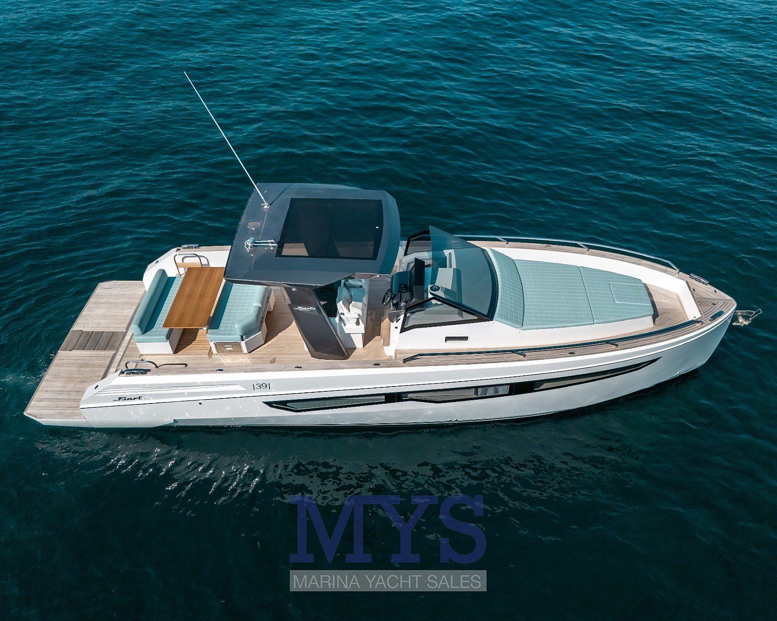 Fiart Mare 39 Seawalker - 2023