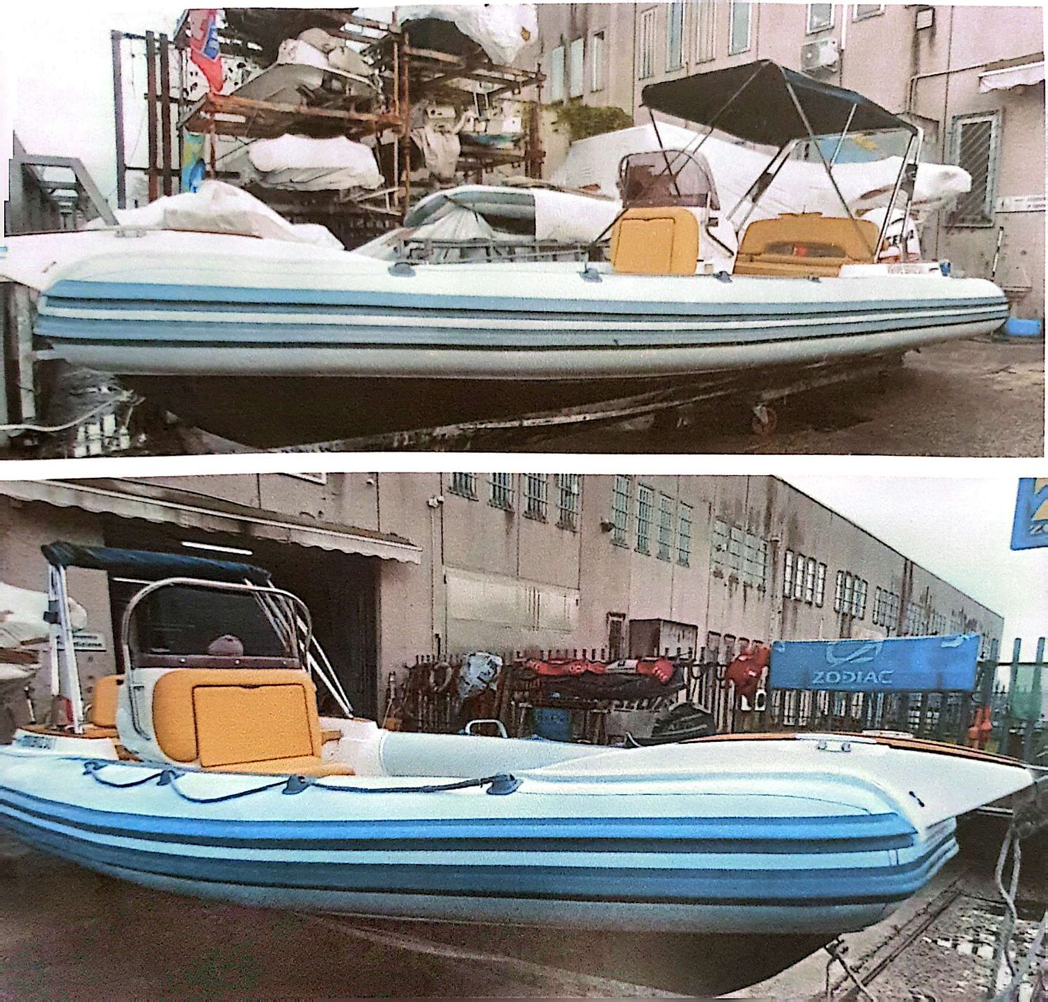 Motonautica Vesuviana 6,.8 - 2010 - for sale: 29000.-EUR