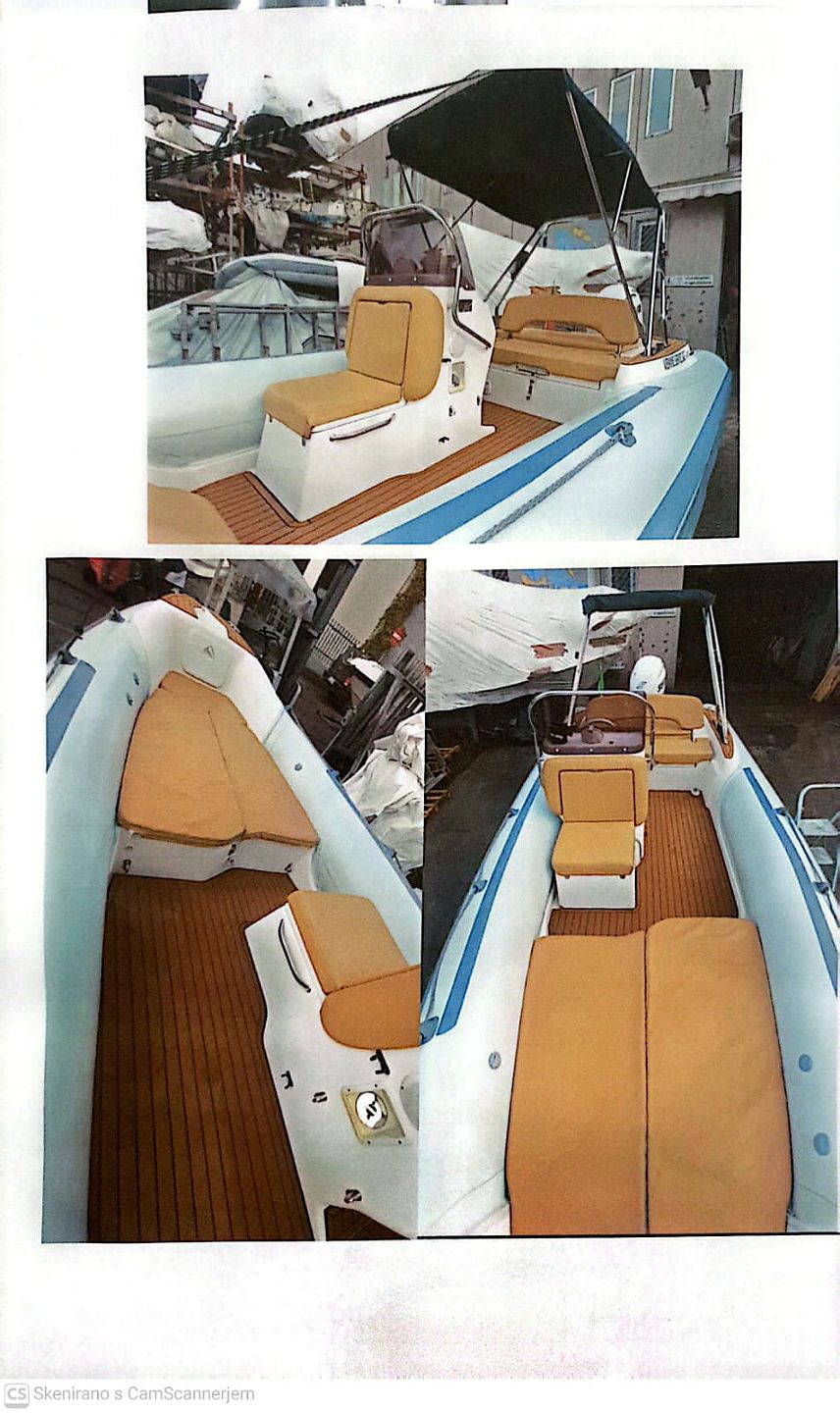 Motonautica Vesuviana 6,.8 - 2010 - for sale: 29000.-EUR