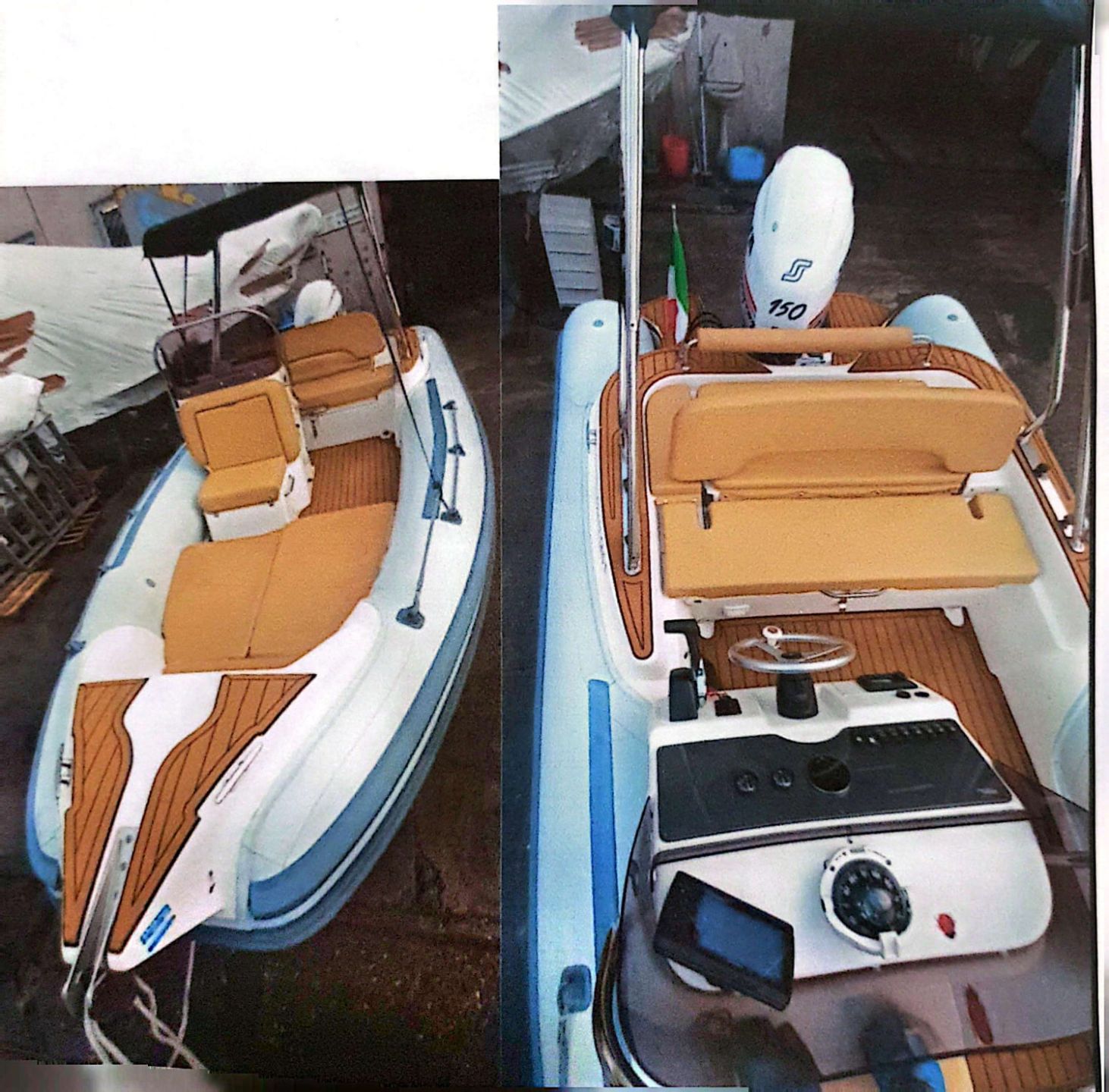 Motonautica Vesuviana 6,.8 - 2010 - for sale: 29000.-EUR