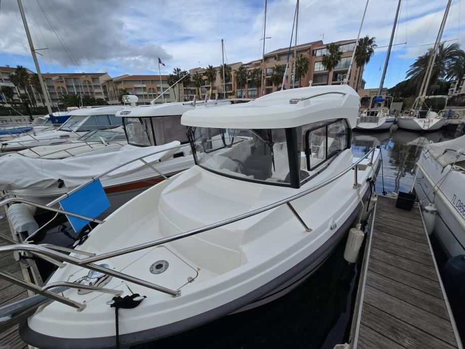 Parker Poland PARKER 700 PILOTHOUSE - INCE NOVO - 2020