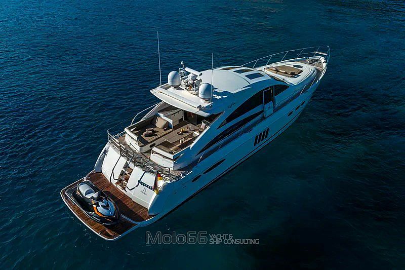 Princess V65 - V 65 - 2007