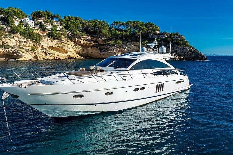 Princess V65 - V 65 - 2007