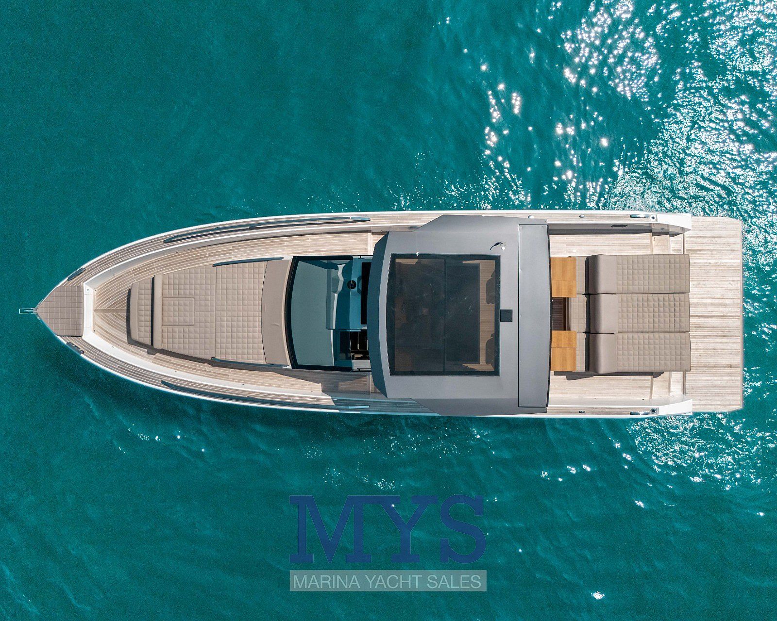 Fiart Mare 43 Seawalker - 2025