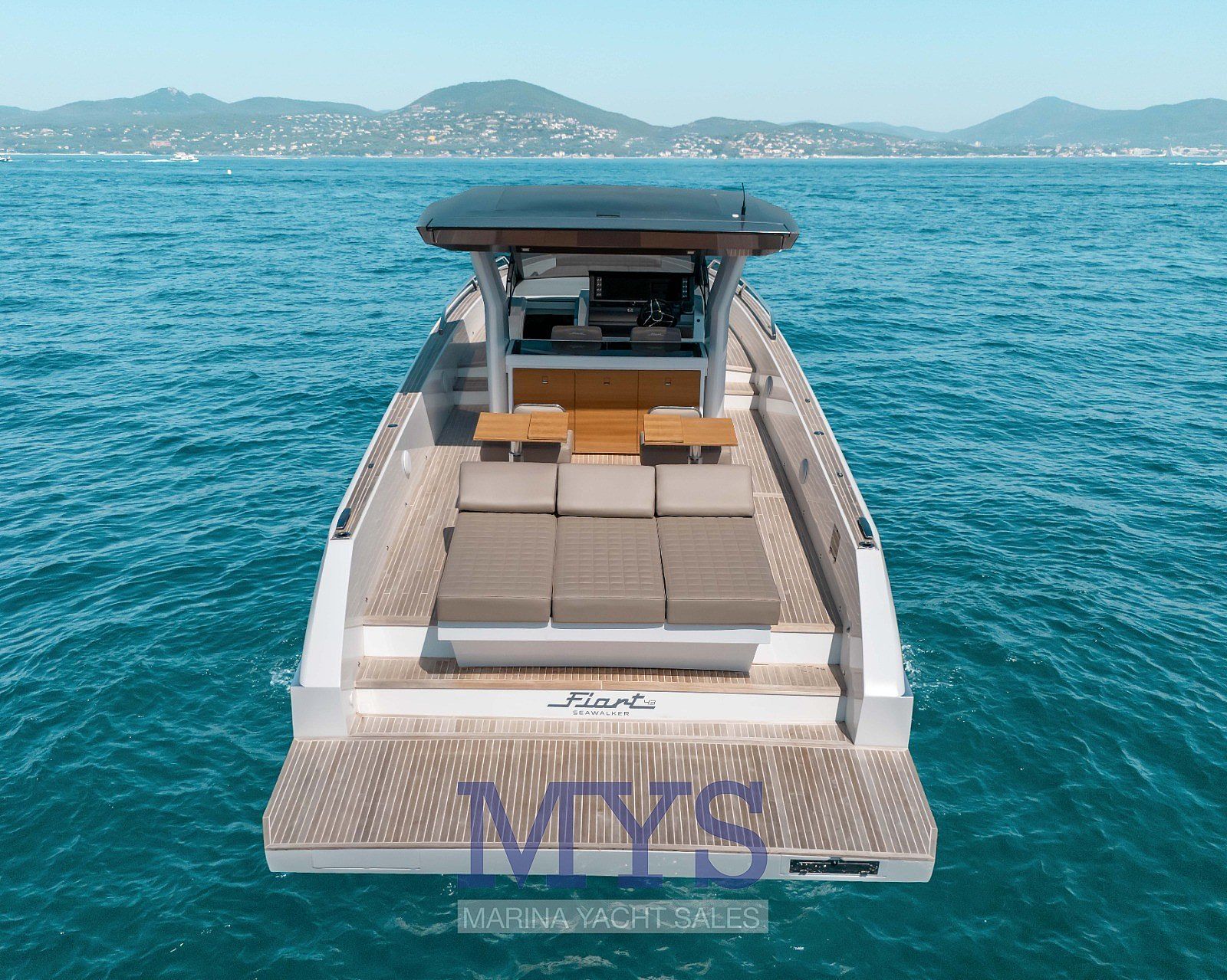 Fiart Mare 43 Seawalker - 2025
