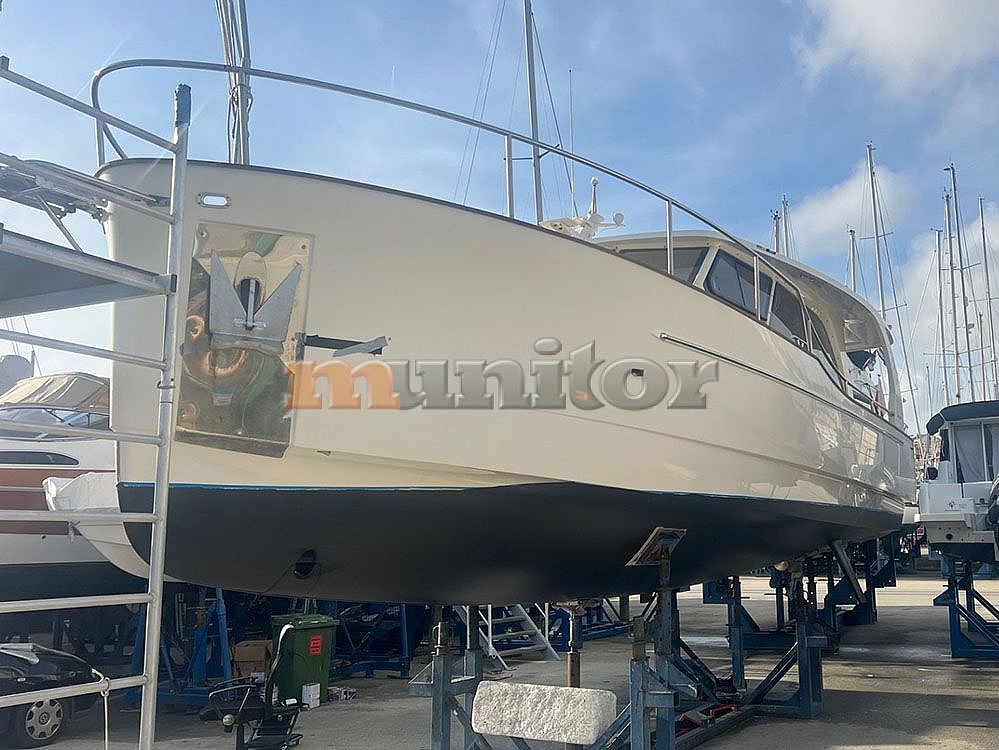 Greenline 33 Hybrid - 2014 - for sale: 139000.-EUR