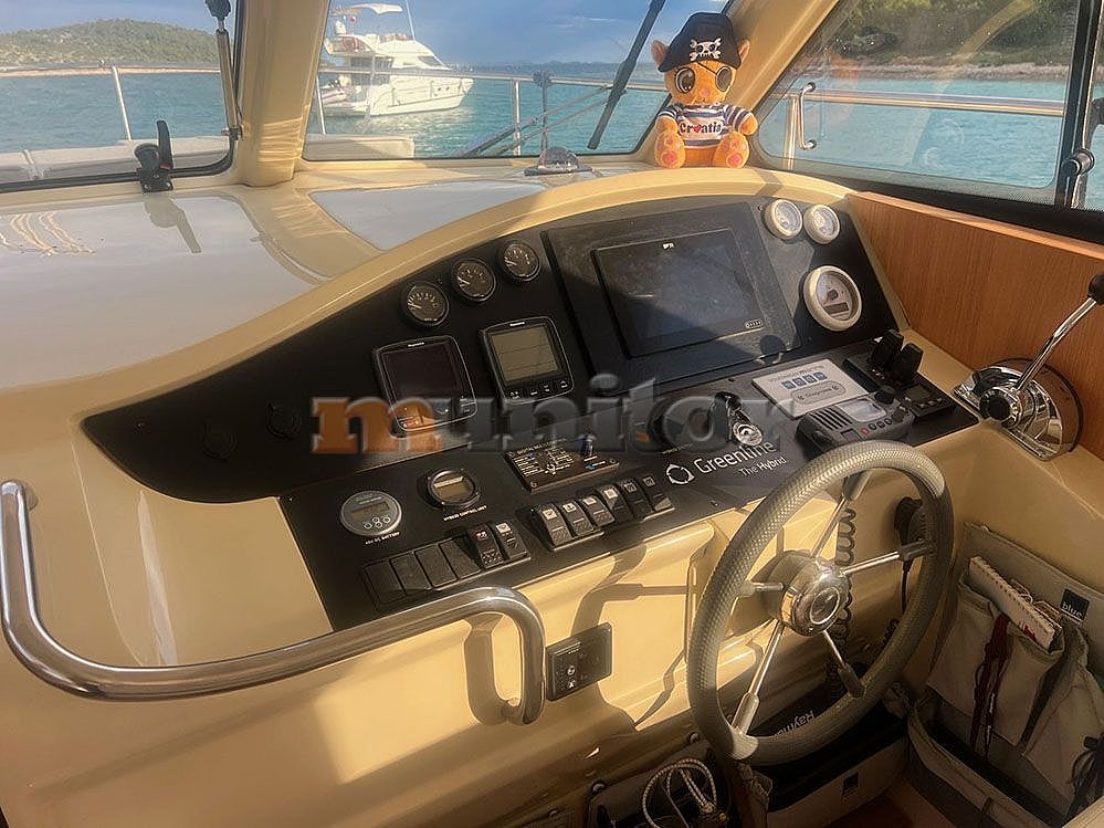 Greenline 33 Hybrid - 2014 - for sale: 129000.-EUR