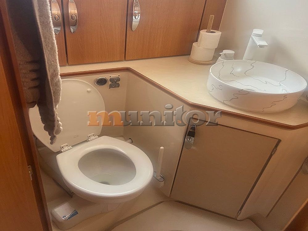 Greenline 33 Hybrid - 2014 - for sale: 129000.-EUR