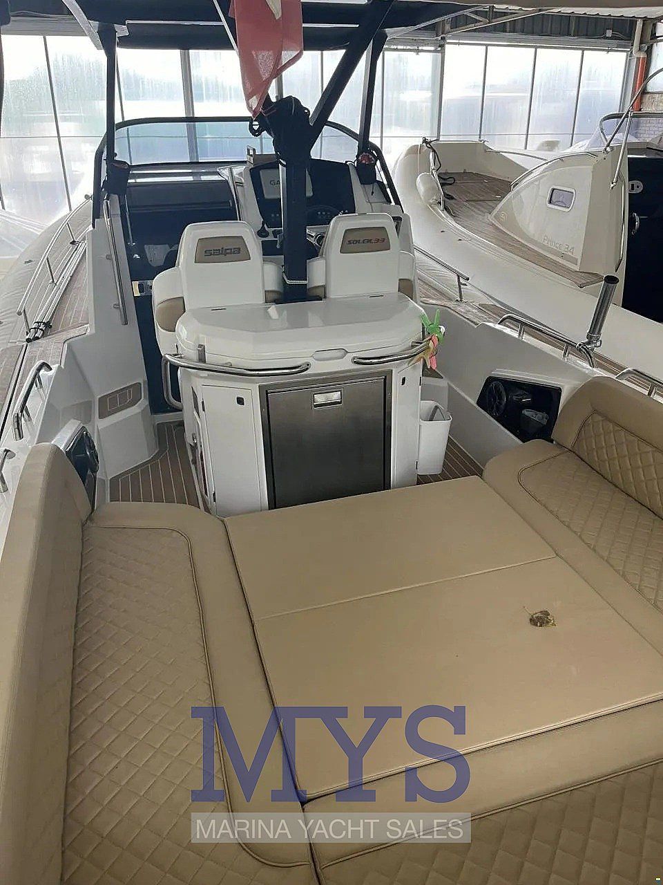 Salpa Soleil 33 - 2023 - for sale: 190000.-EUR