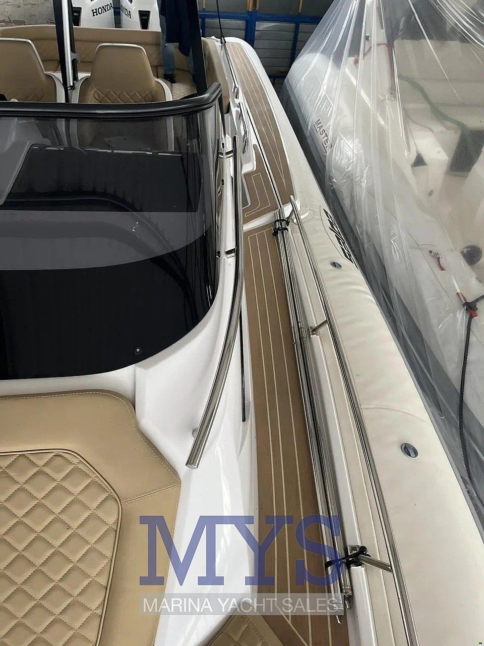 Salpa Soleil 33 - 2023 - for sale: 190000.-EUR
