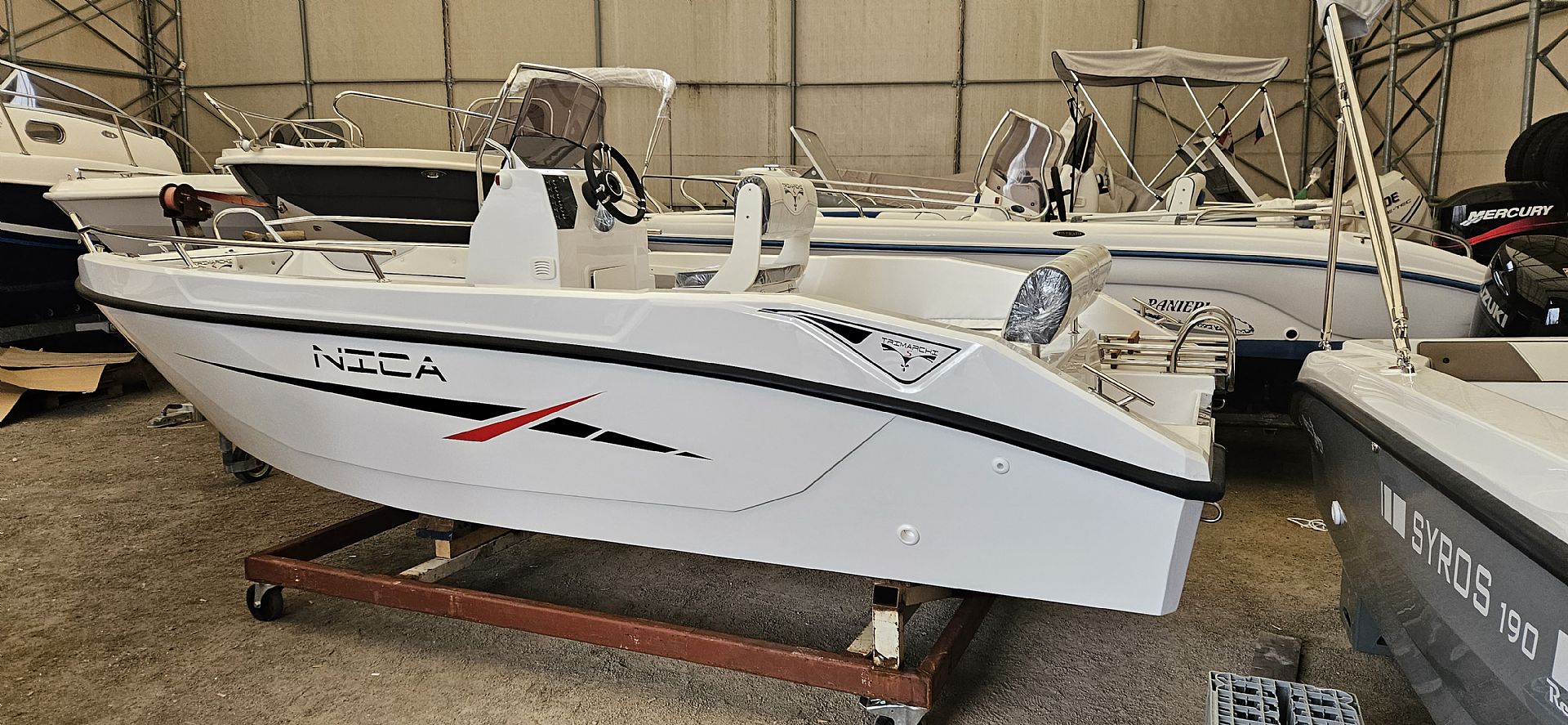 Trimarchi Nica 530 - 2026 - for sale: 12900.-EUR