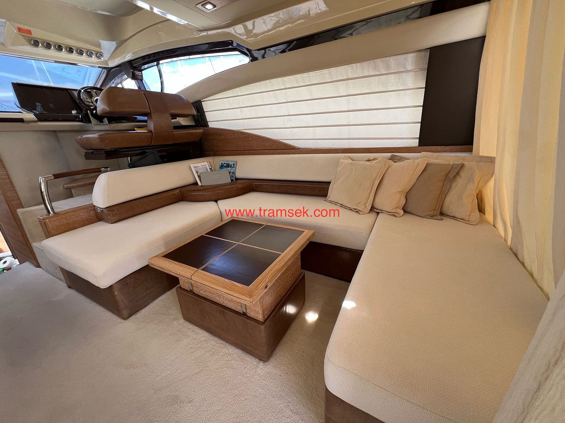 Azimut 47 - 2007 - for sale: 388000.-EUR