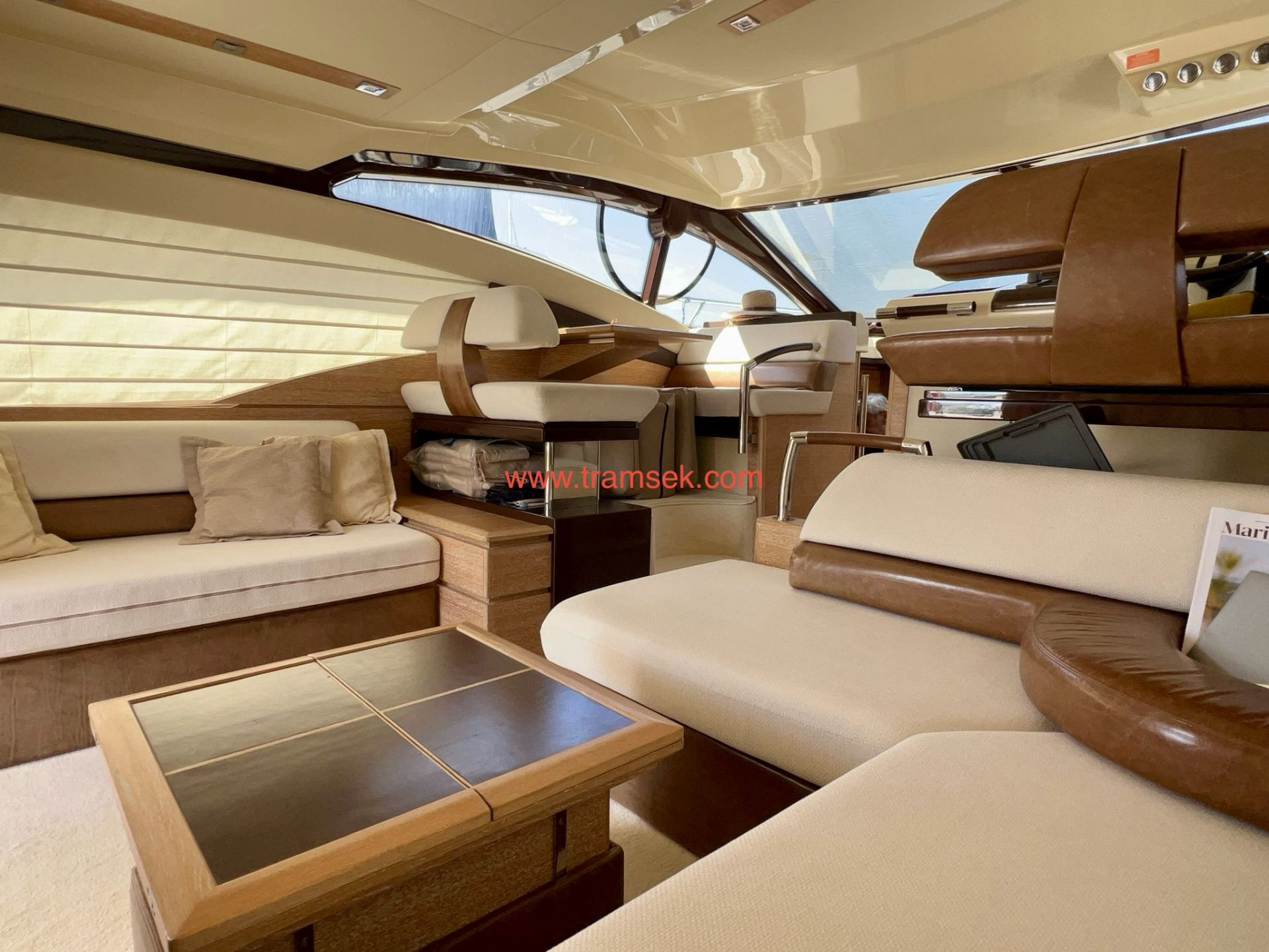 Azimut 47 - 2007 - for sale: 388000.-EUR