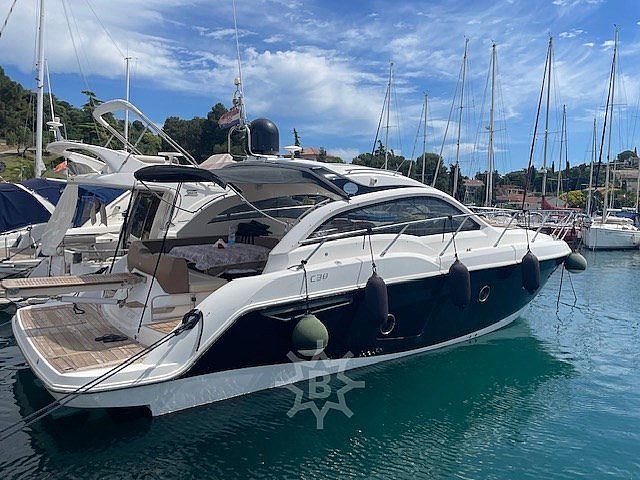 Sessa Marine C38 - 2010