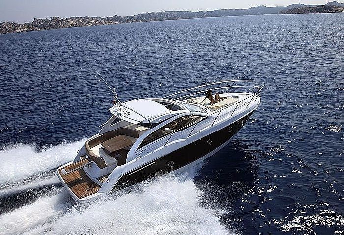 Sessa Marine C38 - 2010