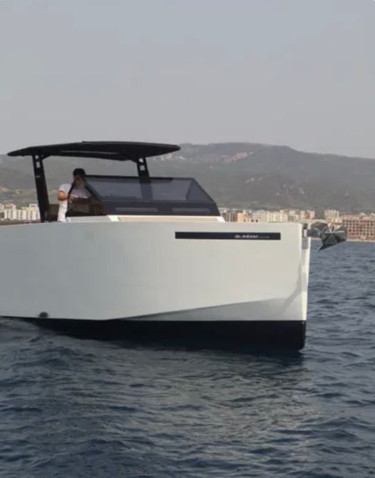 De Antonio Yachts DE ANTONIO D34-INCE - 2020