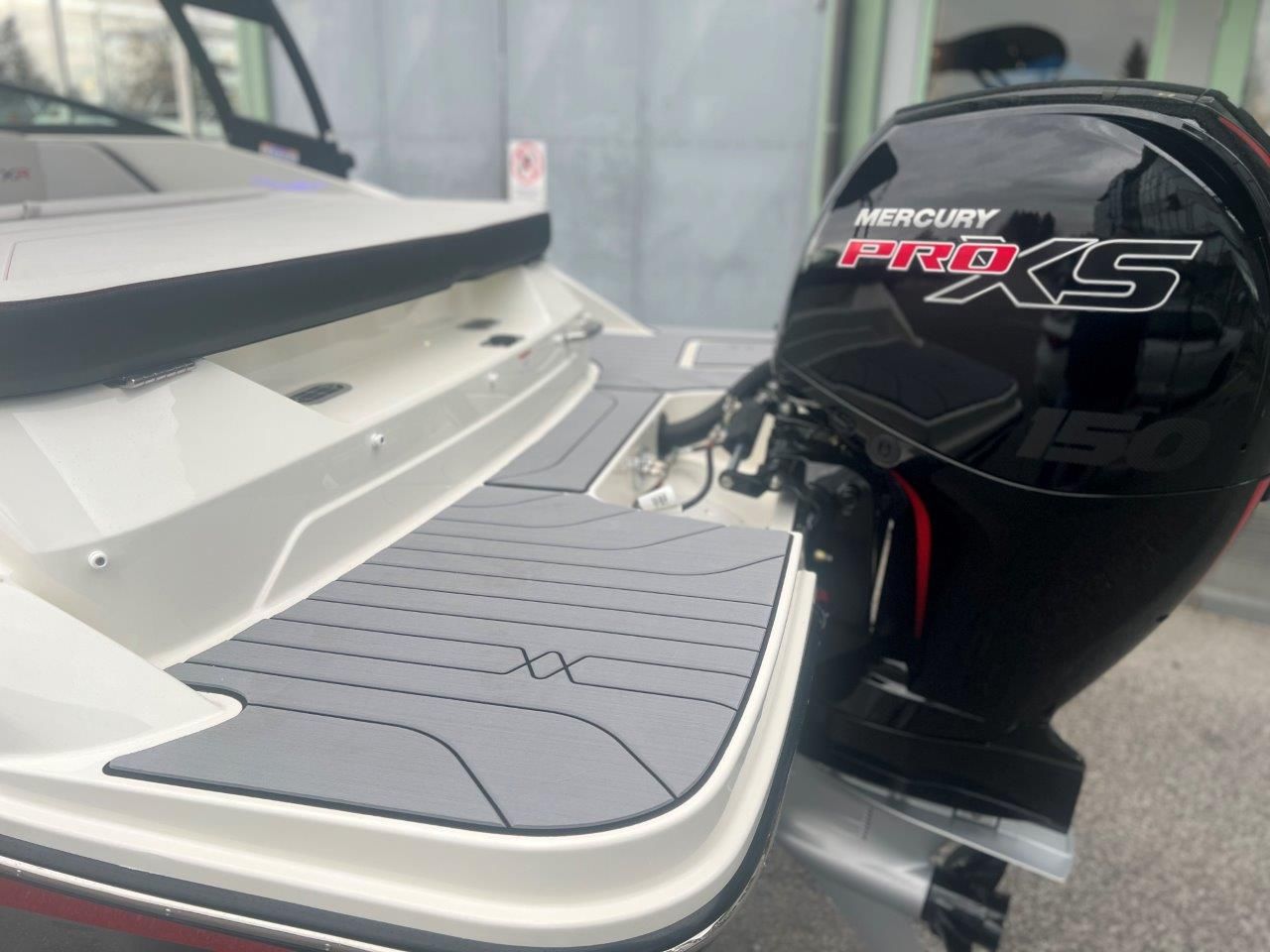 Sea Ray 190 SPX RACING - LIMITED EDITION 1 of 5 - 2026