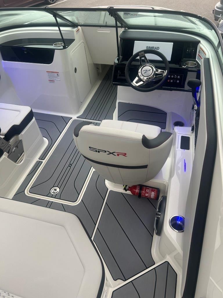 Sea Ray 190 SPX RACING - LIMITED EDITION 1 of 5 - 2026