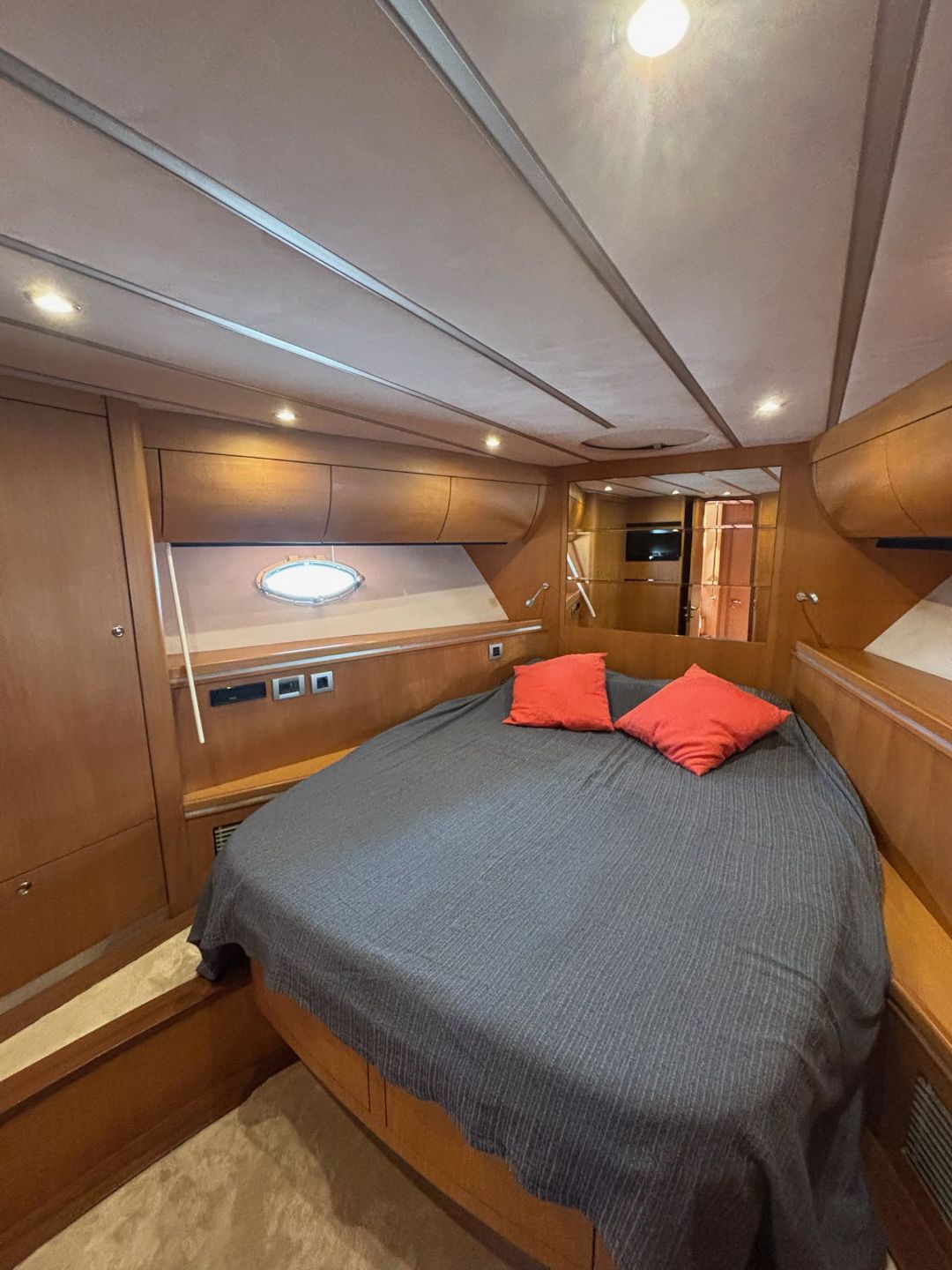 Numarine 54 Fly - 2007 - for sale: 330000.-EUR