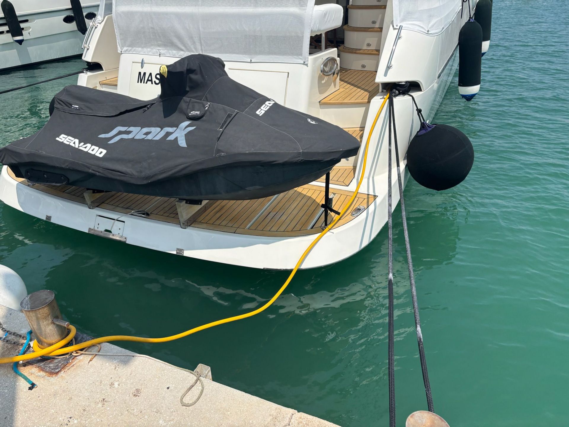 Numarine 54 Fly - 2007 - for sale: 330000.-EUR