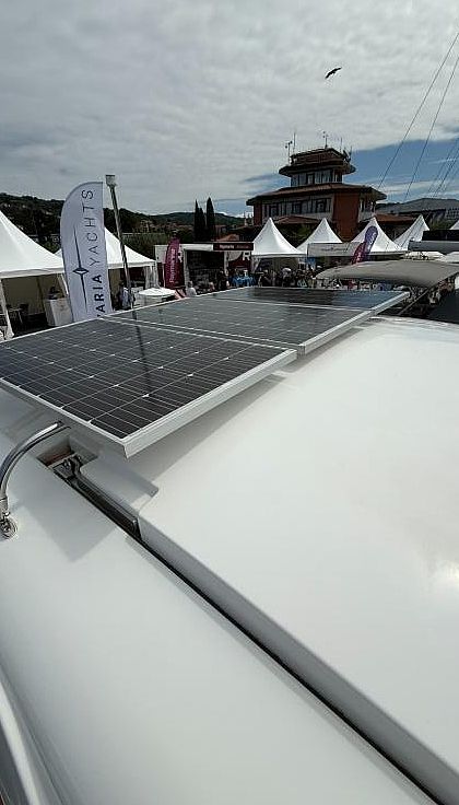 Bavaria SR36HT - 2023