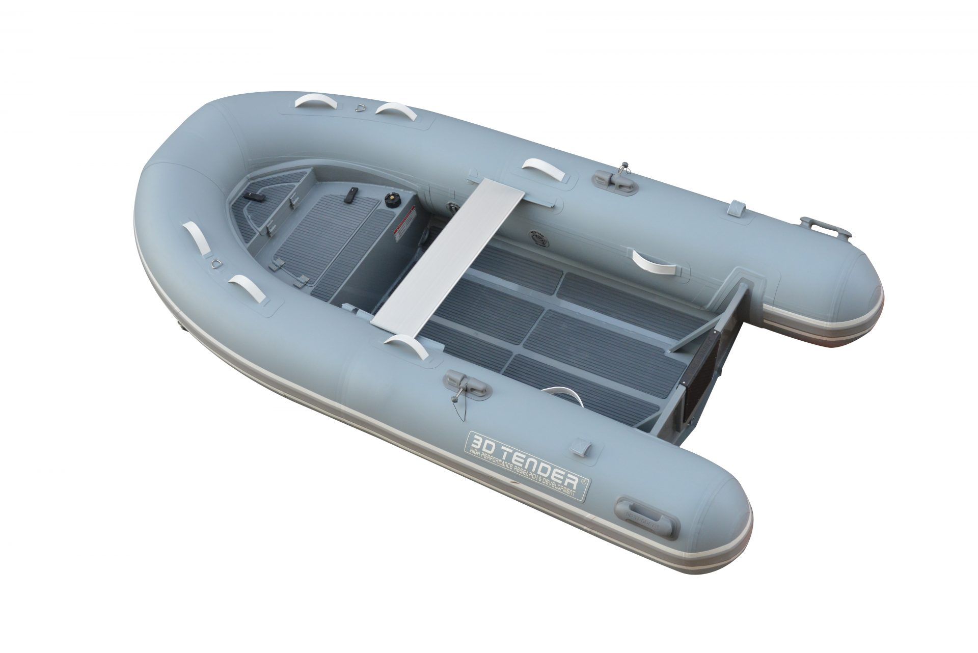 3D TENDER ULTIMATE 340 - Na zalogi - 2026