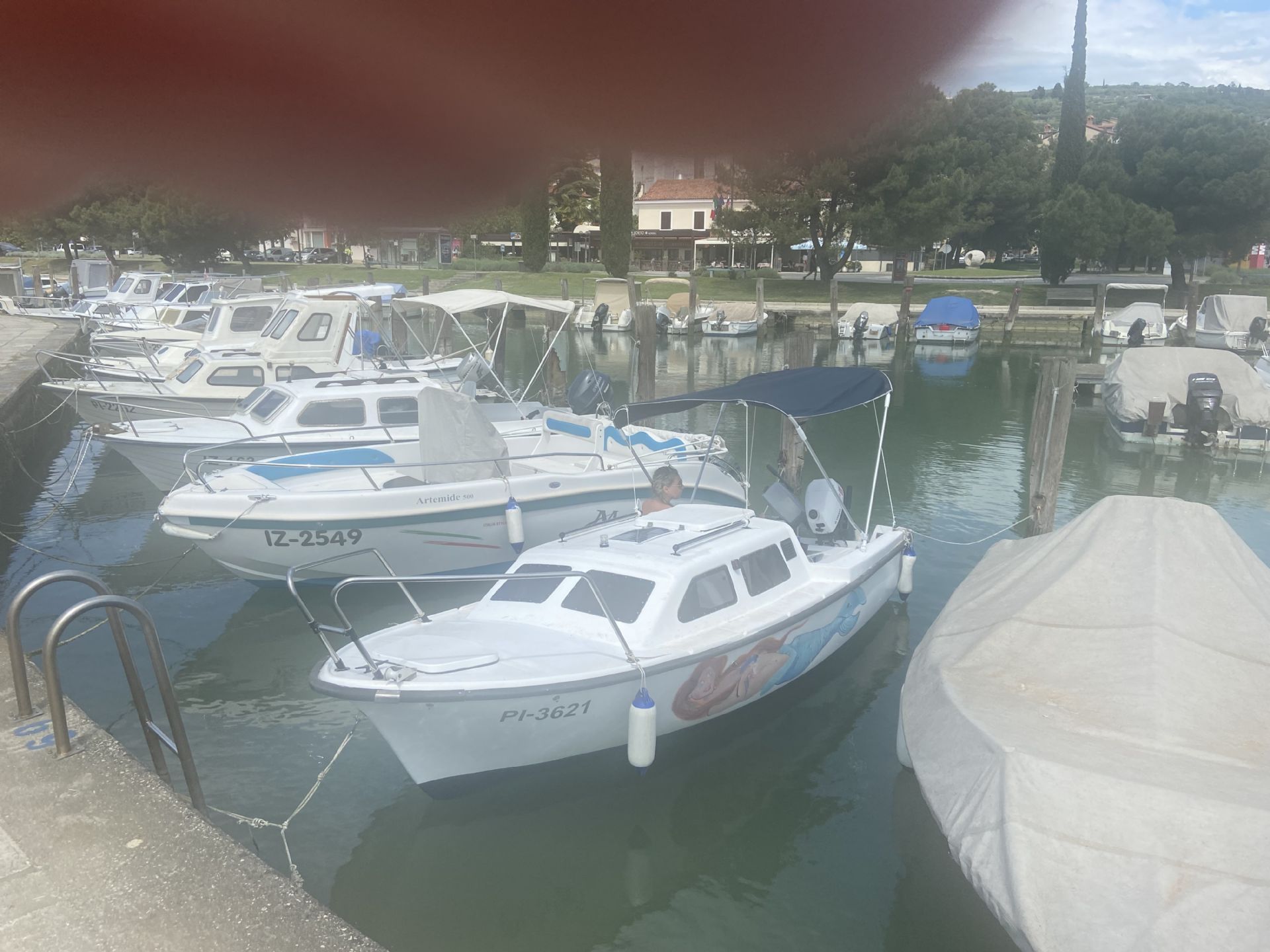 Pasara Lasta - 1987 - for sale: 4500.-EUR