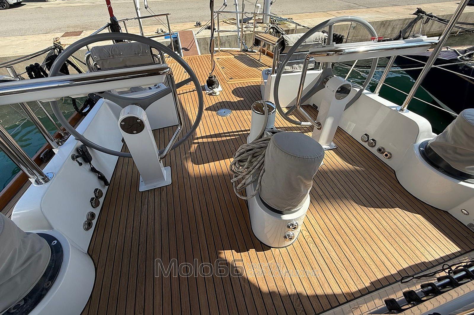 Nautor Swan SWAN 90 - 1991 - for sale: 990000.-EUR