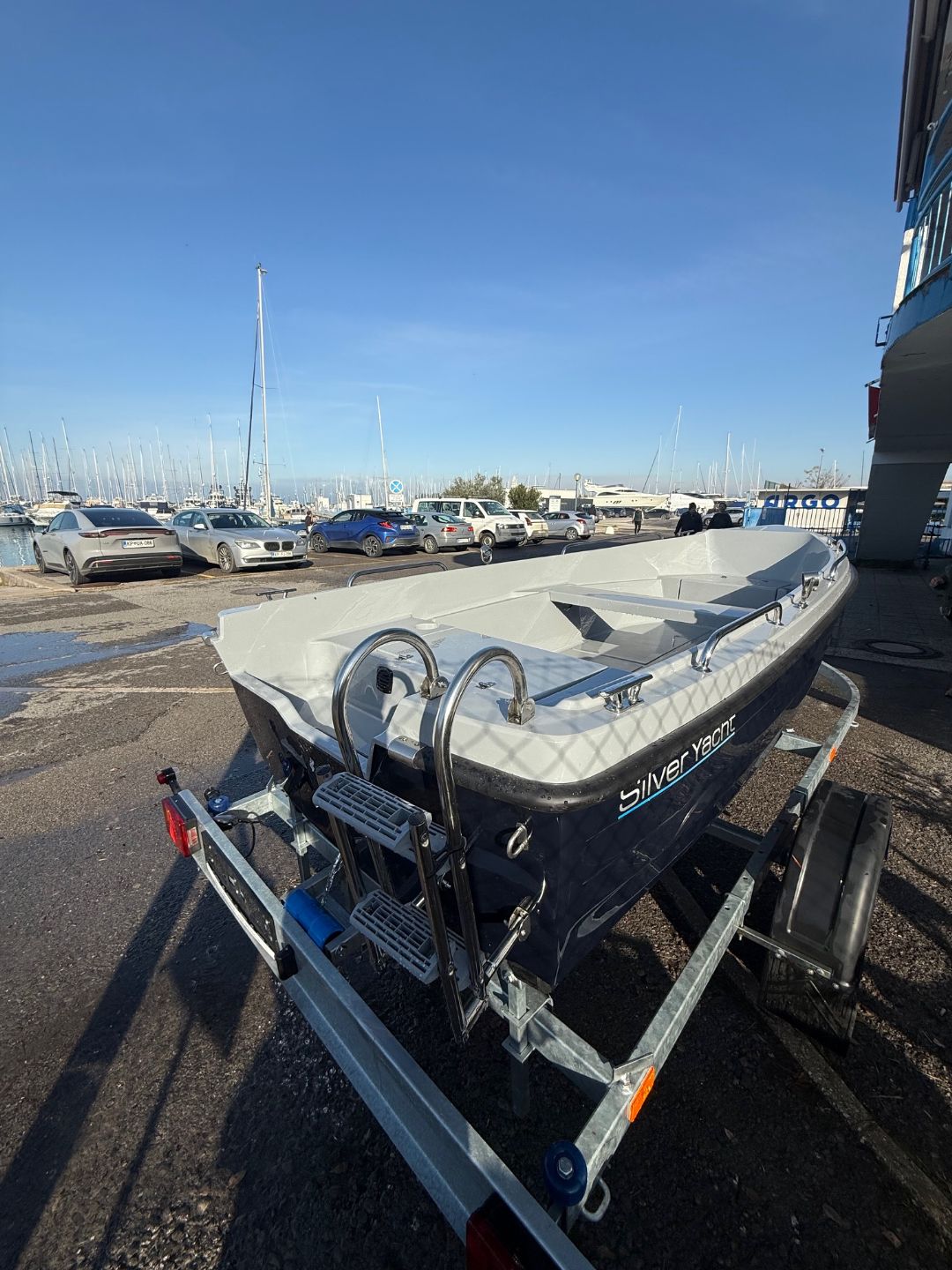 Silver Yacht 405 Na zalogi - 2025 - for sale: 2999.-EUR