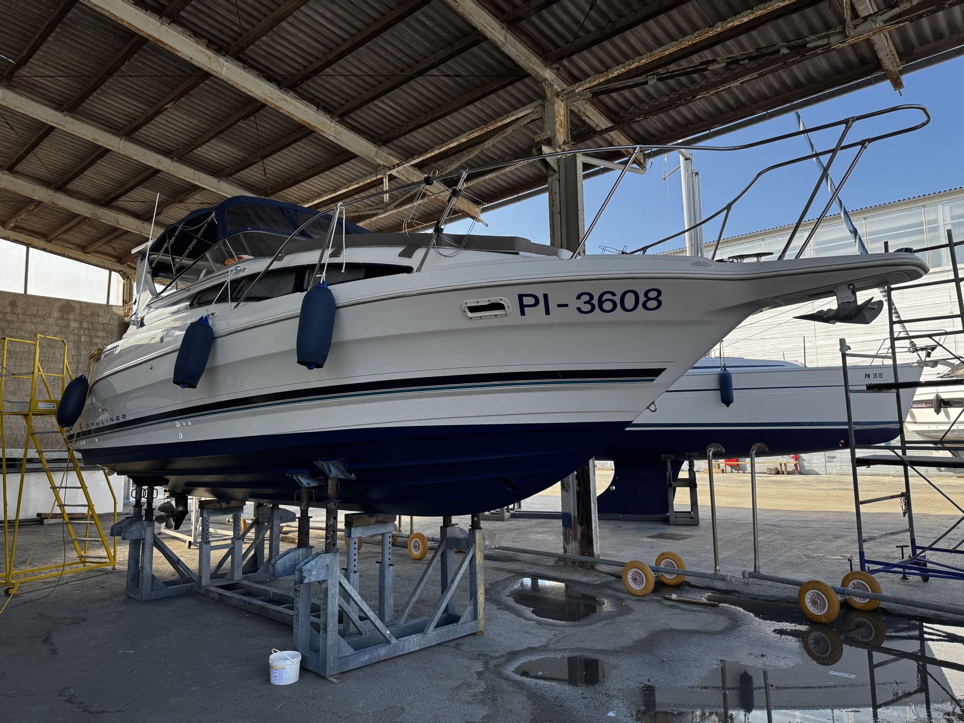 Bayliner 2855 - 1996