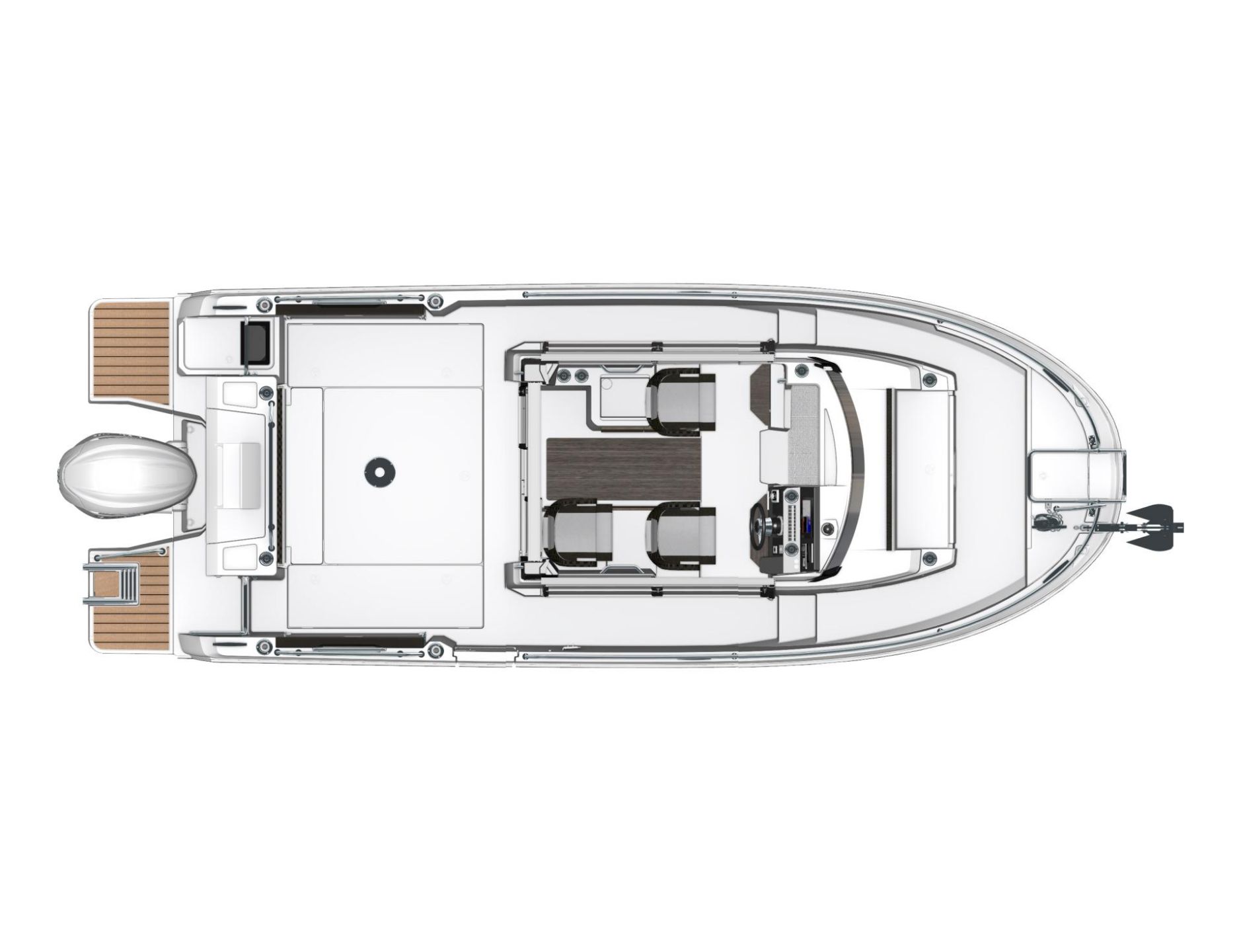 Jeanneau 795 Sport S2 - 2023 - for sale: 63000.-EUR