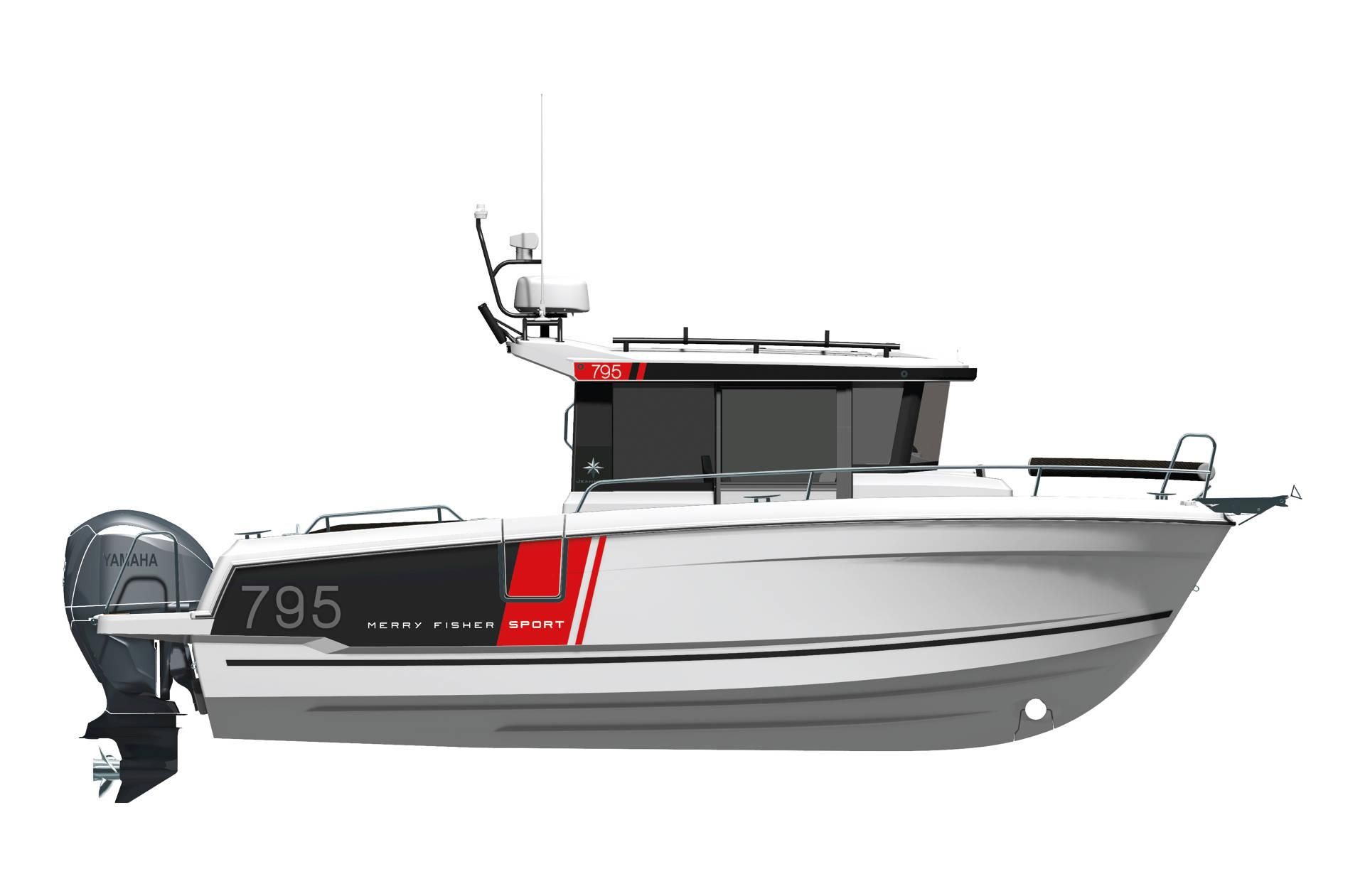 Jeanneau 795 Sport S2 - 2023 - for sale: 63000.-EUR