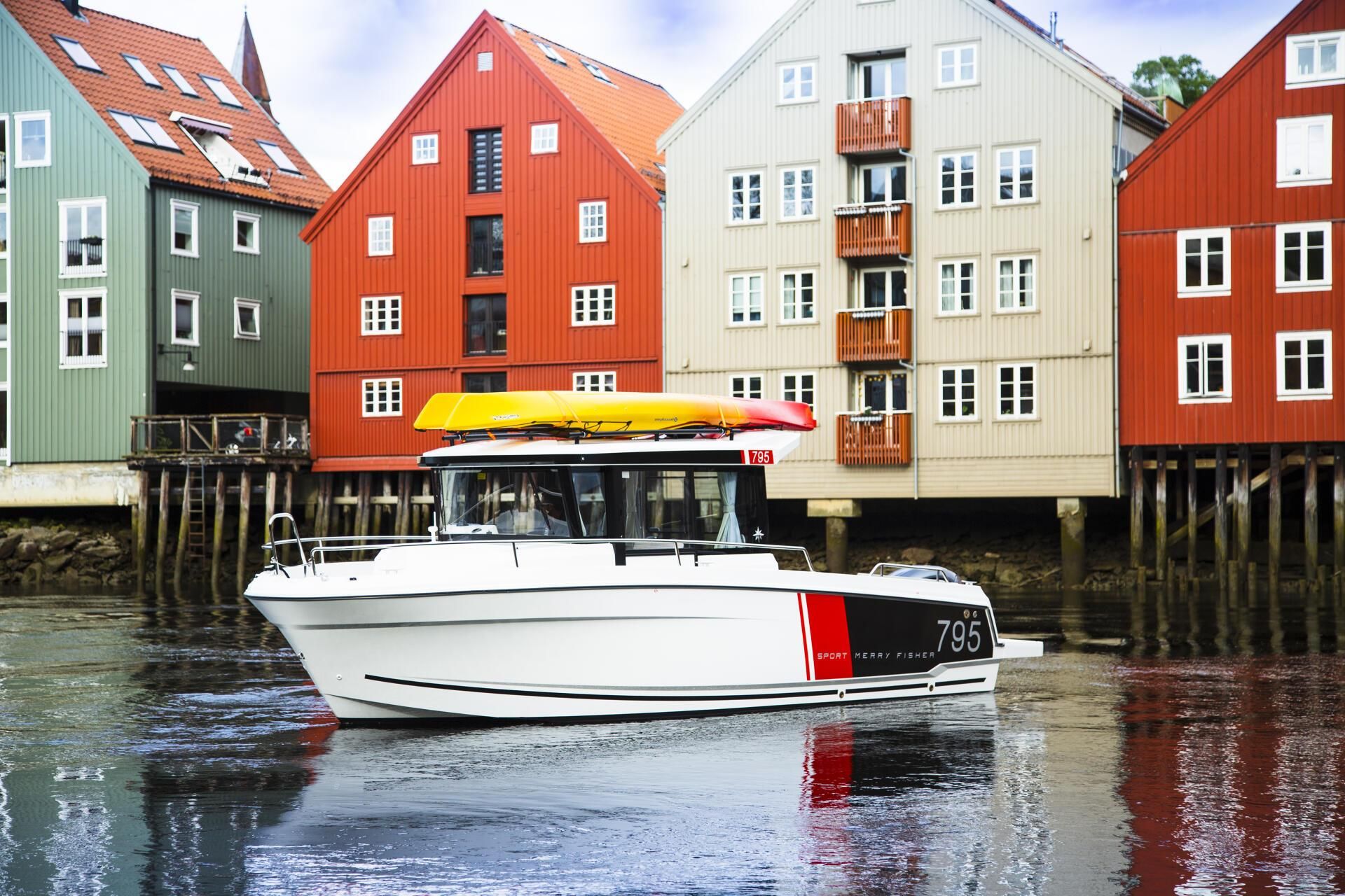 Jeanneau 795 Sport S2 - 2023 - for sale: 63000.-EUR