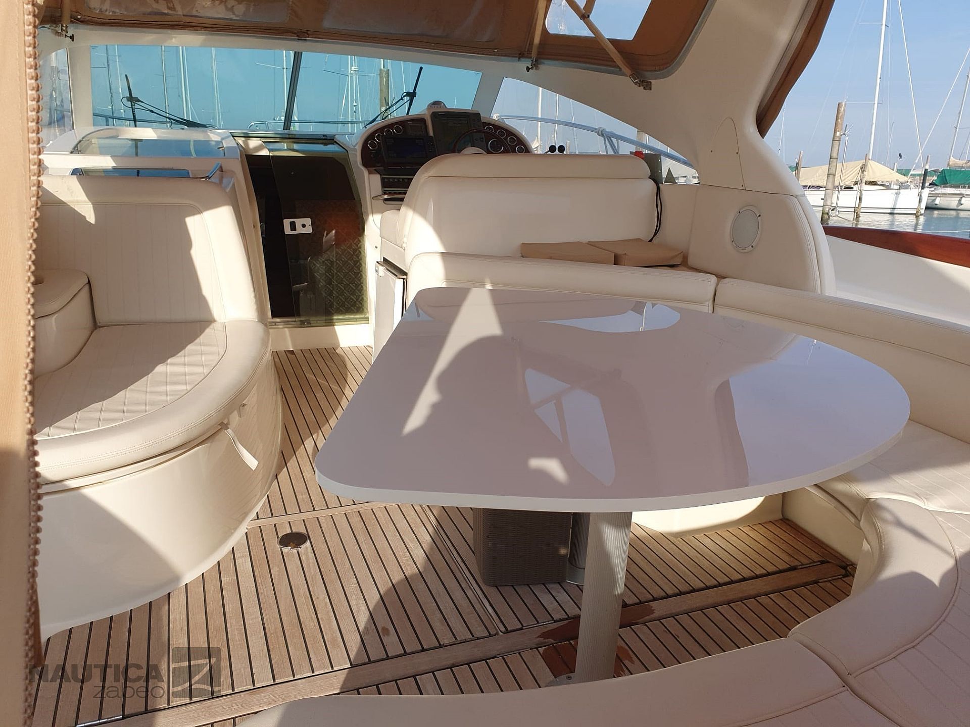 Jeanneau PRESTIGE 34 - 2004