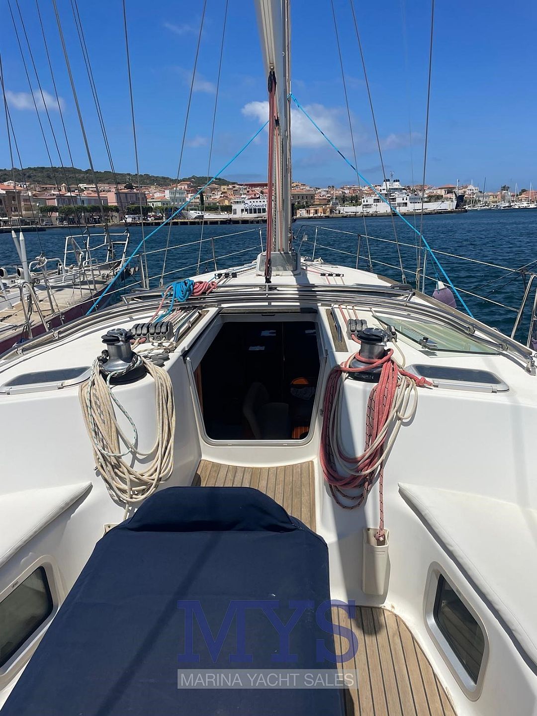 Jeanneau SUN ODYSSEY 45 - 2007