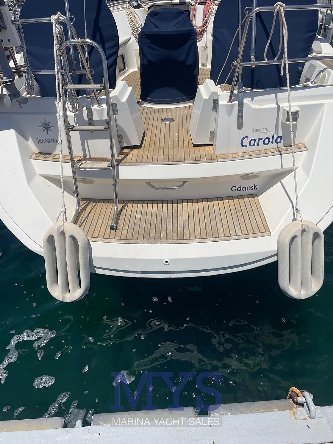 Jeanneau SUN ODYSSEY 45 - 2007