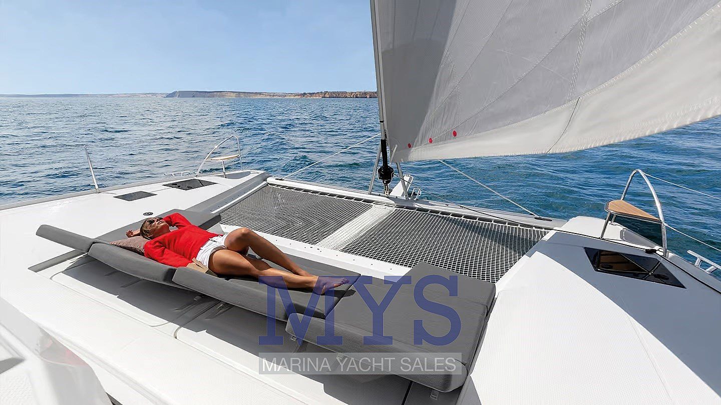 Fountaine Pajot Elba 45 - 2024
