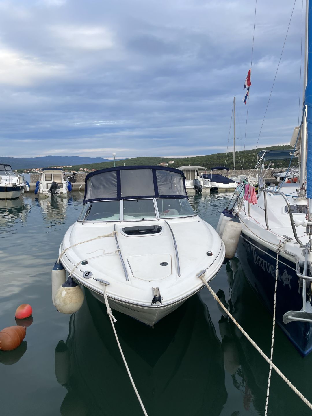 Sea ray 240 SS - 2006