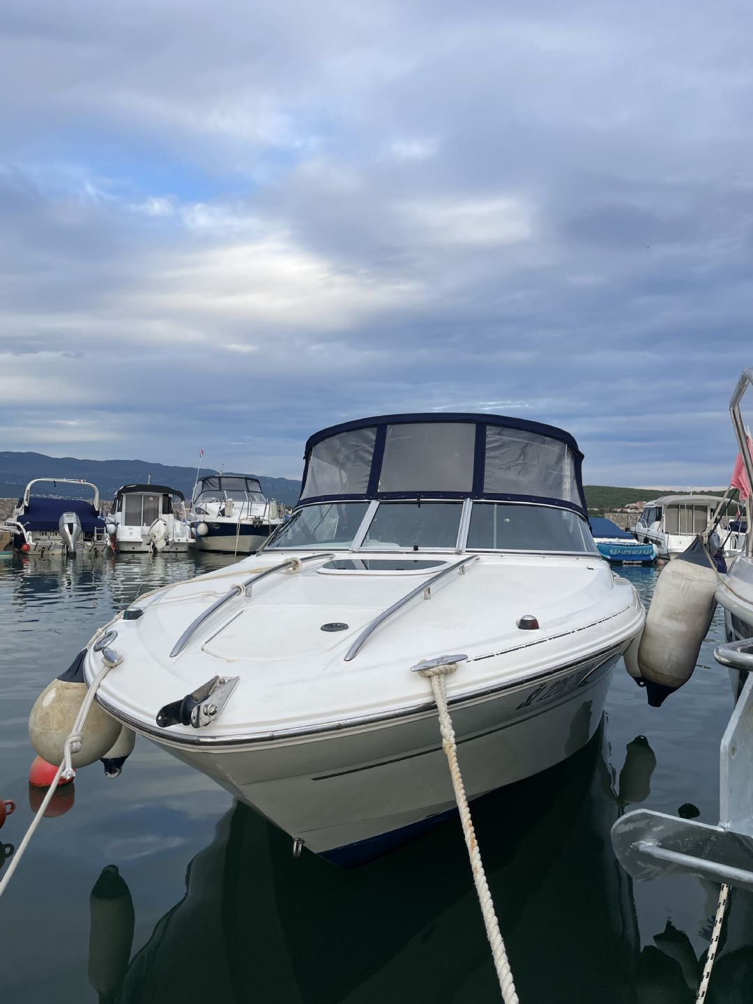 Sea ray 240 SS - 2006