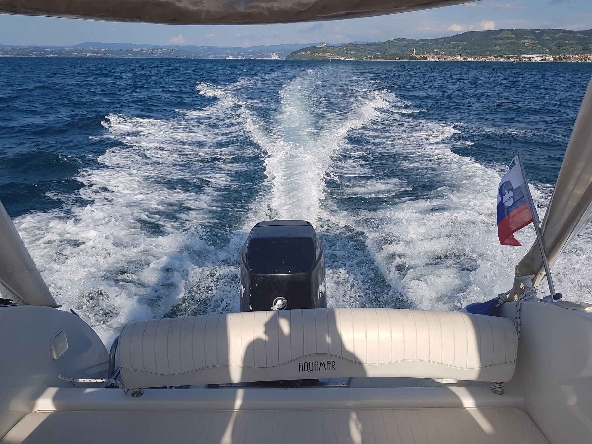AQUAMAR BAHIA 20 CABIN - 2004 - for sale: 21000.-EUR