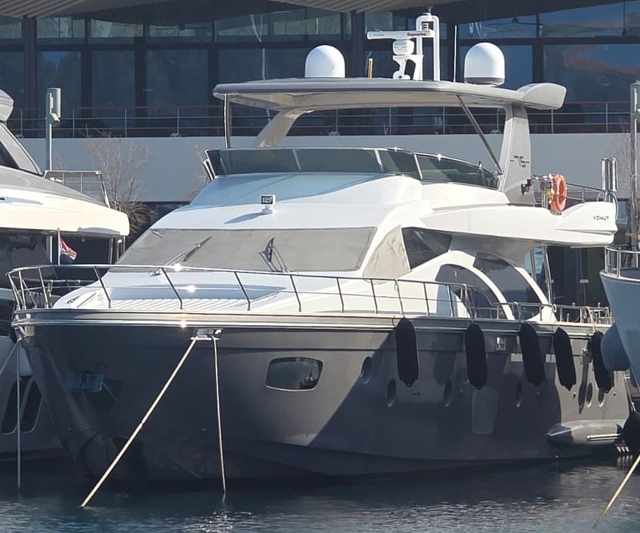 Azimut 75 - 2005