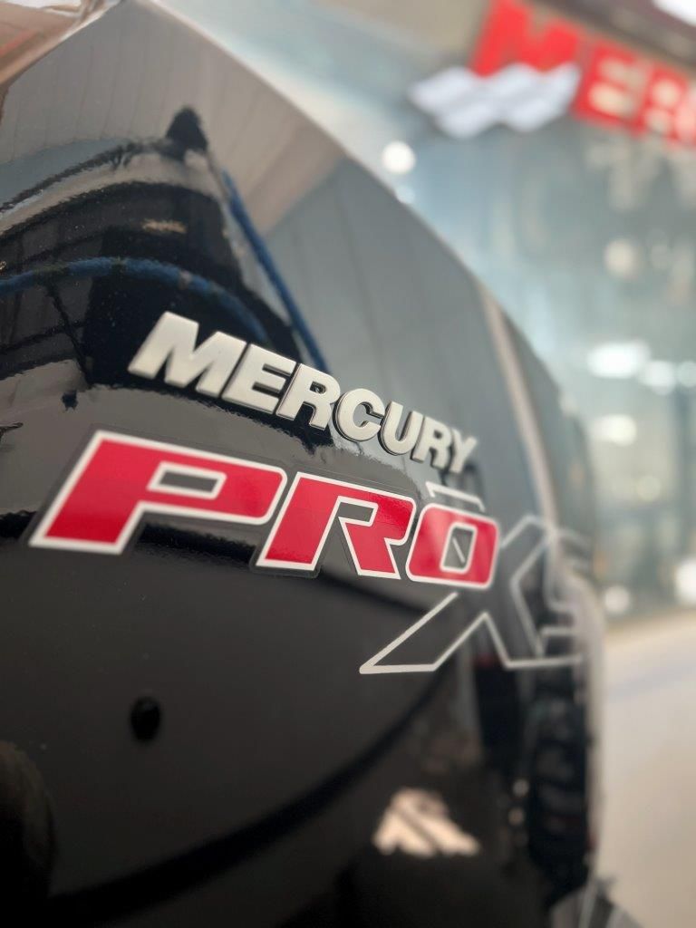 Mercury F250 XL PRO XS - 2021 - for sale: 23900.-EUR
