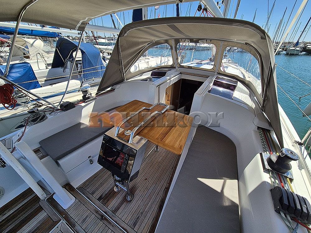 Hanse 345 - 2017