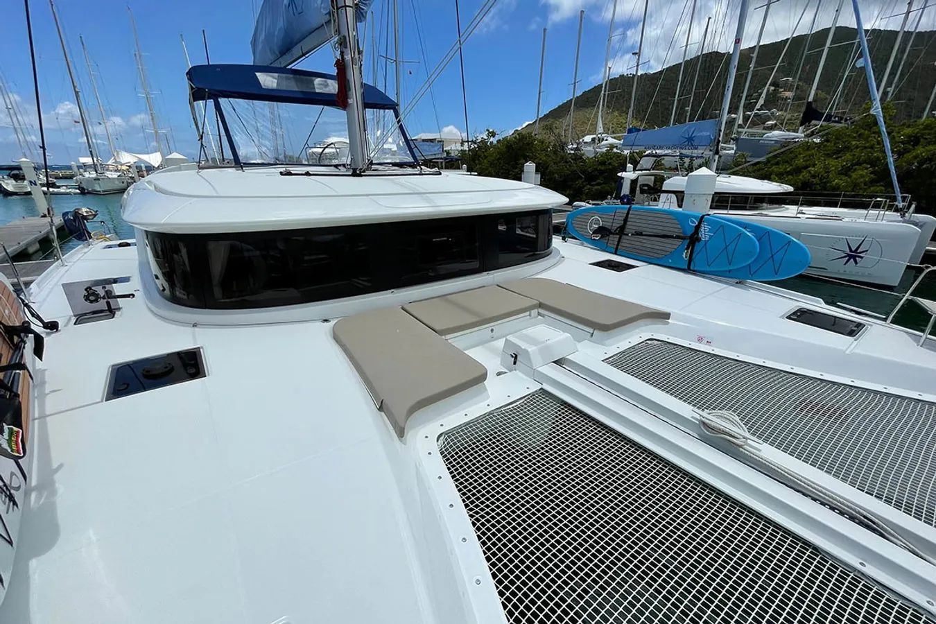Lagoon 46 - 2022 - for sale: 590000.-EUR